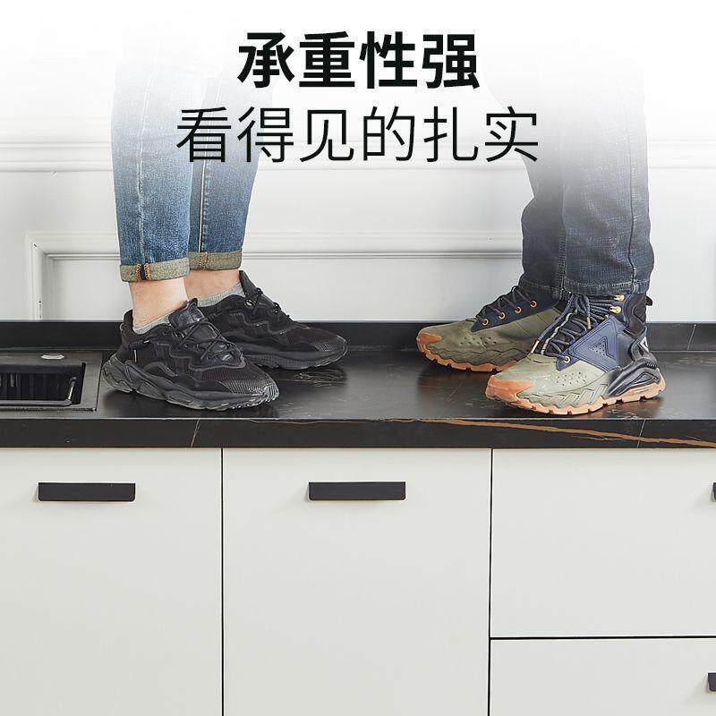 岩板橱柜双开门出3租见详情灶柜橱柜一体0台4水屋柜家用厨房厨柜