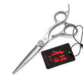 高品质美发剪刀套装 6寸厂家直销理发剪刀平剪牙剪打薄剪