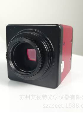 厂家直供HDMI高清工业相机摄像头可拍照录像存储高清CCD工业相机