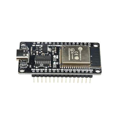 议价 ESP-32CP2102/C340驱动核开发板2合1双核HWIFI+蓝牙ESP32心