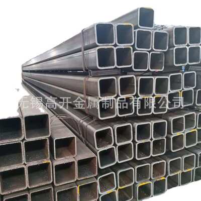 管厂全规格定制方管方定做75生产长度矩*管无锡材质低合金75方