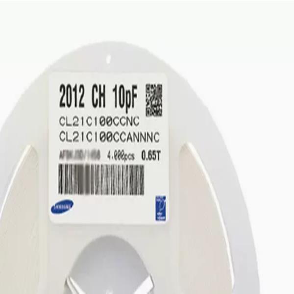 0805贴片电容10PF/15P/18P/20P/22P/30P/33P/36P/47P/50P/56P 50V