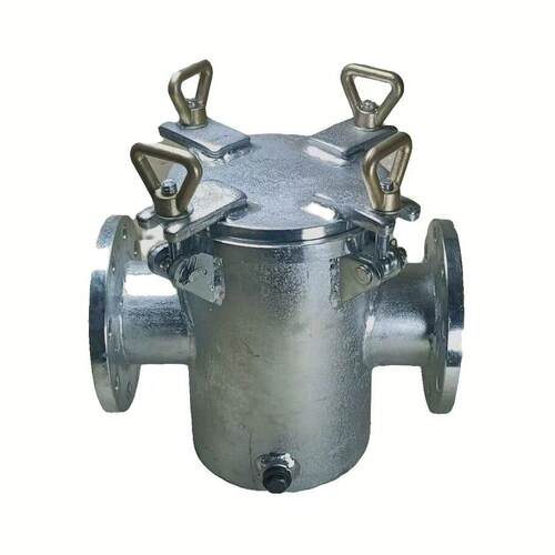 船用阀门船用滤器船用粗水滤器吸入粗水滤器海水滤器CB/T497-94