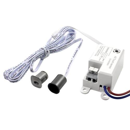 переключатель ручного сканирова