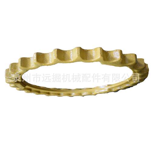 BD2F驱动轮 推土机驱动齿圈 底盘件四轮一带支重轮拖轮引导轮链条