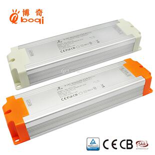 10V调光电源24V100W4.1A高PF无频闪开关电源灯带博鑫奇厂家 恒压0