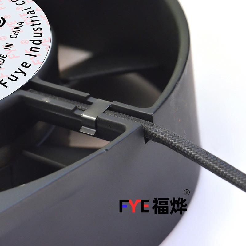 烨172JGI米55交流风扇机柜机箱*17cm厘220v175*172福55mm散热风扇