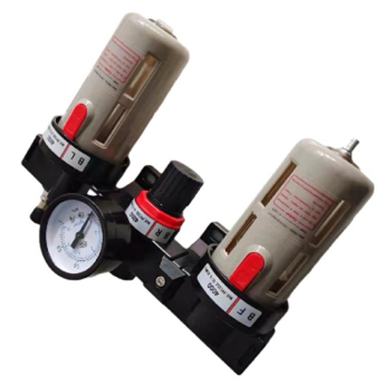 油水器 LX油器雾拆胎机配件 拆分装机过滤离器