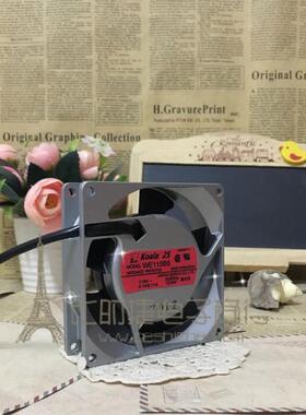 SERVO WEJ55B4/B5 WE2B5/B3/B2-C WE55B3/5B5 100V/115V风扇9025