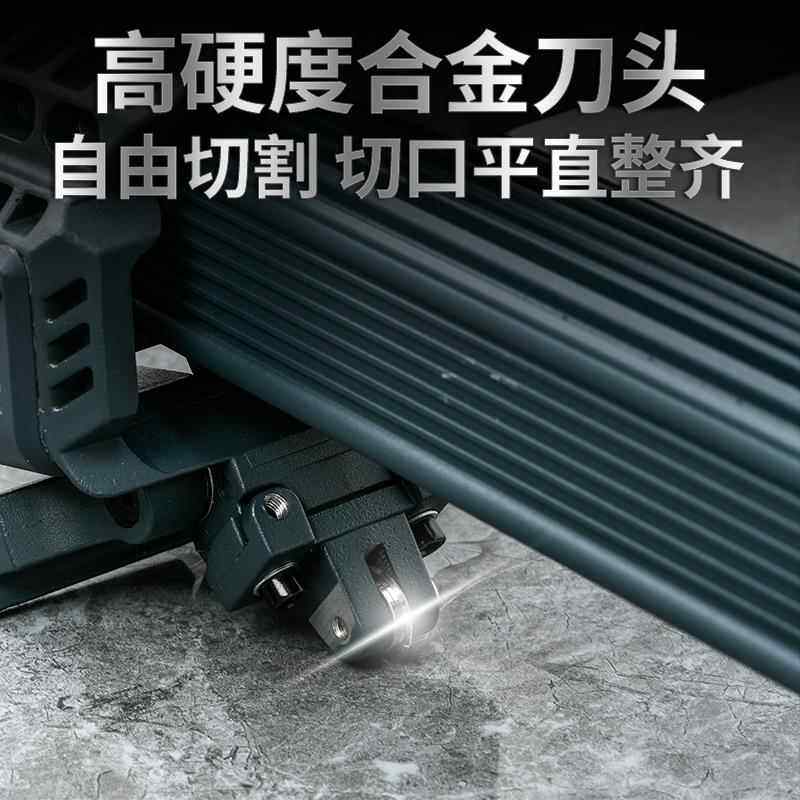 t瓷砖刀手动地砖170切割k机高精激光工业级大推板度切割神