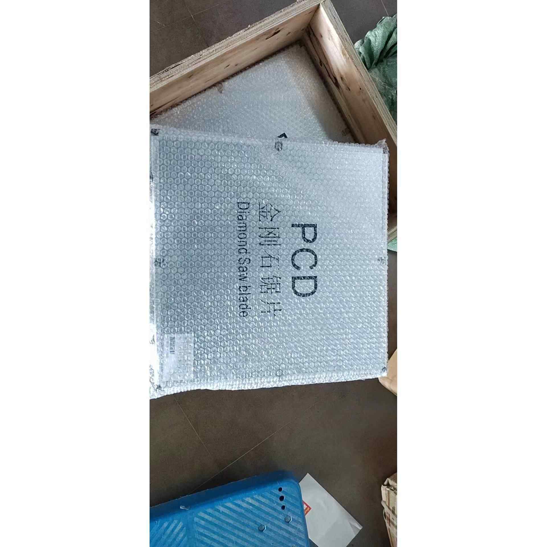 木景枫NA金刚石PCD材质铝合金双头锯锯4片切铝500*40.*30*120*20*