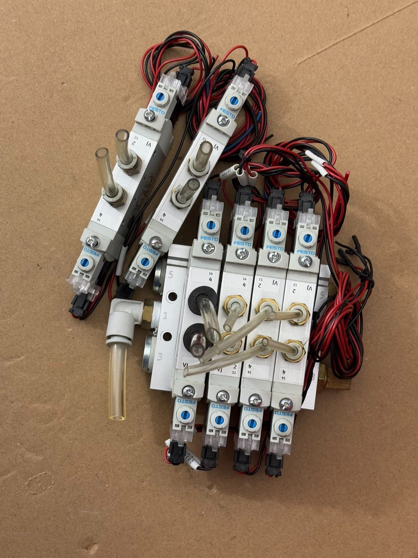 德国费斯托FESTO电磁阀