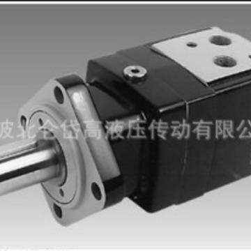 轨道马达BM4-500 摆线 液压马达