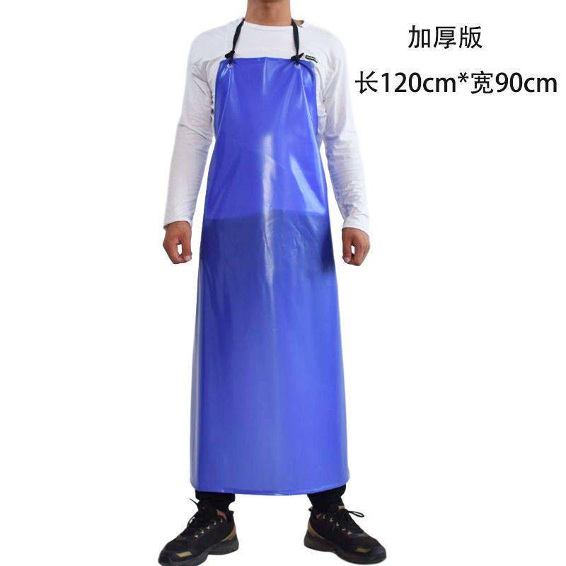 防水防油围裙厨房女工作长款加厚耐磨水产专用大人男塑料透明围腰,家庭/个人清洁工具,围裙套装,淘宝优惠券,粉丝福利购,淘宝优惠卷