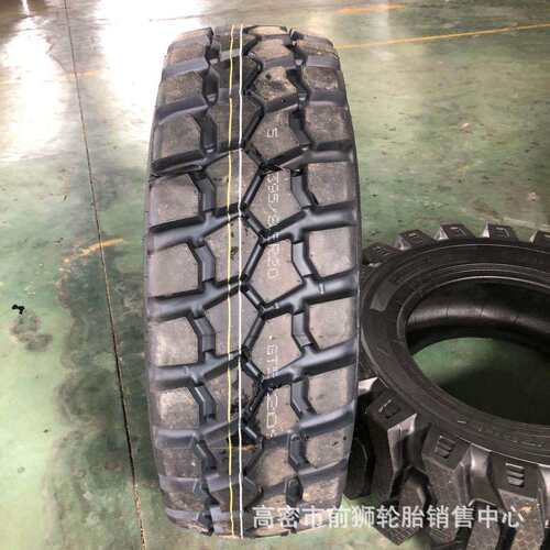 三角东风陕汽轮胎305 365 395 335 80R20 80R18 85R20越野11r18