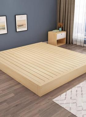 实床板米木板排骨31620架木硬板垫.板条支撑榻榻米护床腰加高硬