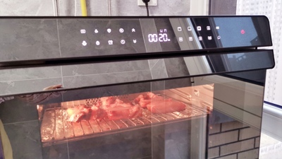 意大利 DAOGRS G7蒸烤箱真实使用8个月评价，写个新手的提醒