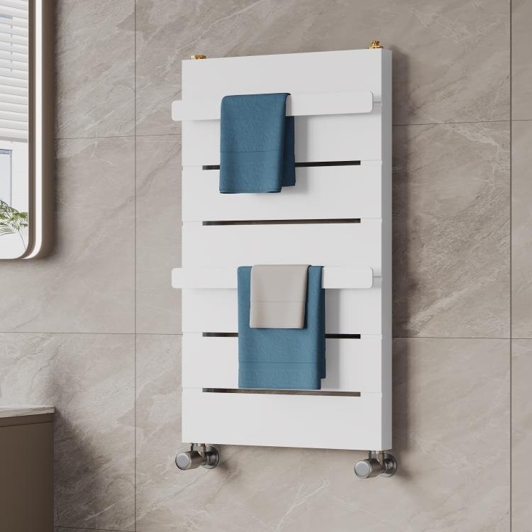 铜铝卫生间小背篓暖气片家用集中供暖水暖壁挂式毛巾架散热器其他