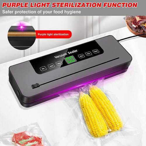 5-in-1 Multi-Functional Vacuum Sealer Food Vacuum Sealer