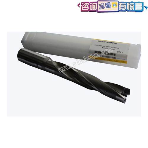 KENNAMETAL/肯纳 KSEM221R5WN25M  可转位钻尖刀片