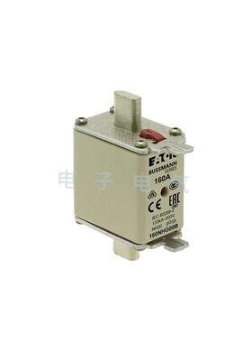 100NHG00B 125NHG00B 160NHG00B原装Bussmann 巴斯曼熔断器保险丝