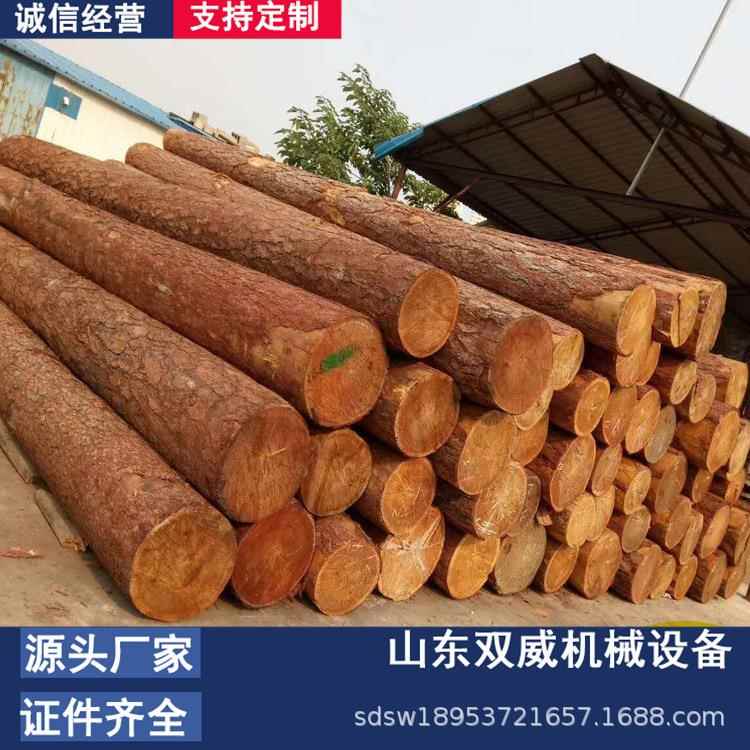 销售矿用防腐方木 垫木 硬杂木 道岔防腐枕木厂家