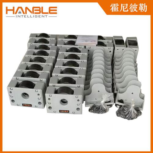 HWS欧式车轮组电动驱动车轮组行走轮箱HWS112-A0-A-60-X-X-X