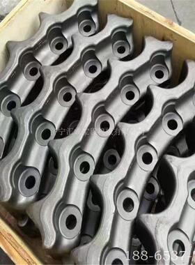 山推底盘配件 四轮一带 SD16/D60/D65推土机链骨履带驱动齿支重轮