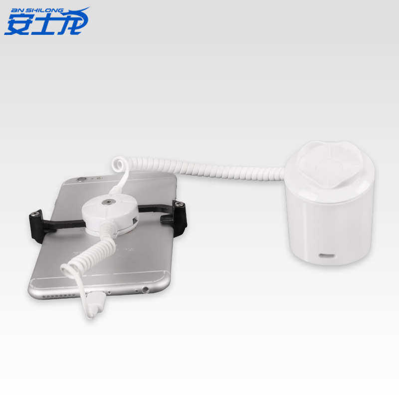 手机防盗报警器 金属卡式充电手机防盗器 手机卖场防盗器工厂直销