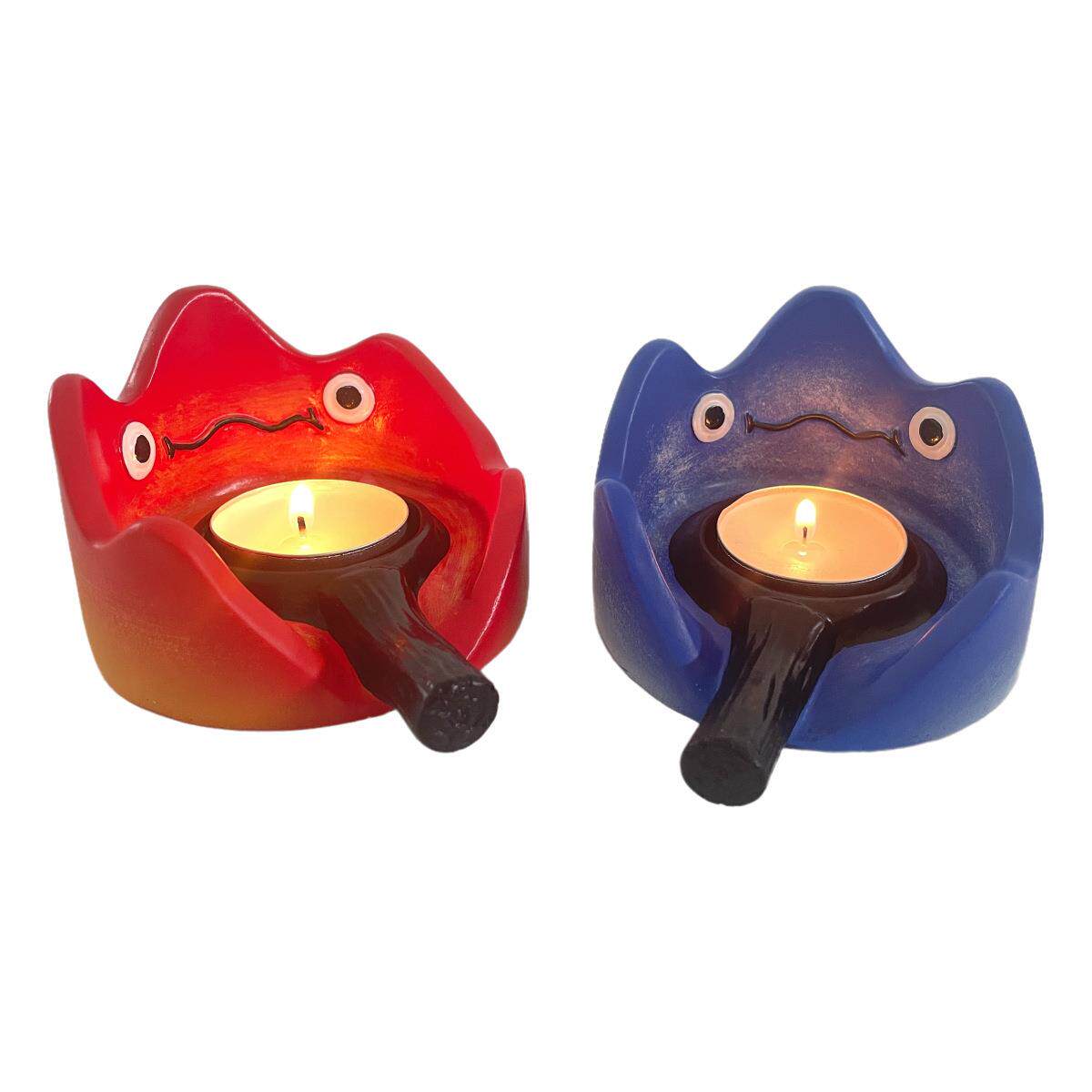 蜡烛3-4-8小时无烟蜡烛煮茶加热炉酒店KTV浪漫表白生日香薰小茶蜡