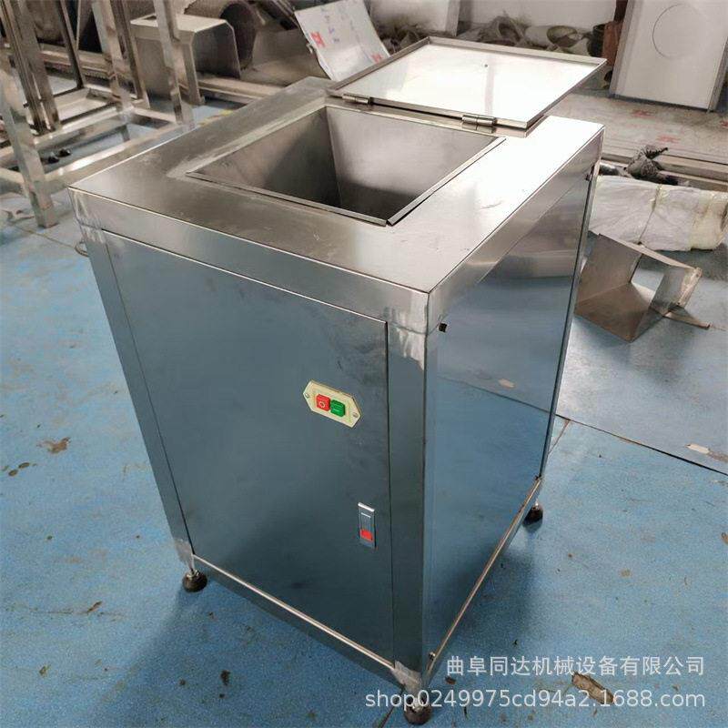 工业自动打泥机桃子苹果豆沙枣泥西红柿辣椒土豆不锈钢设备