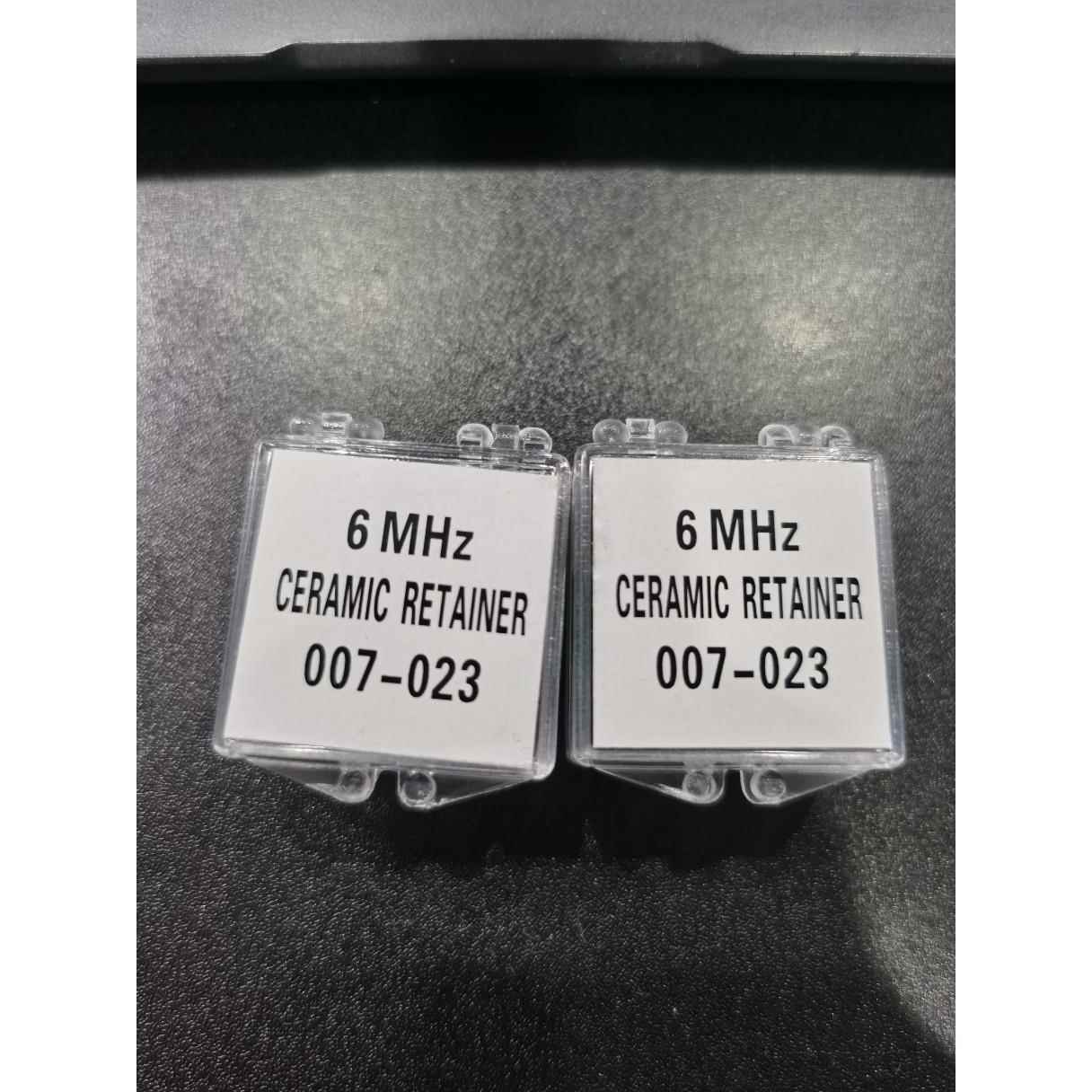 SQC310陶瓷稳定器007-023晶振底座手指弹簧