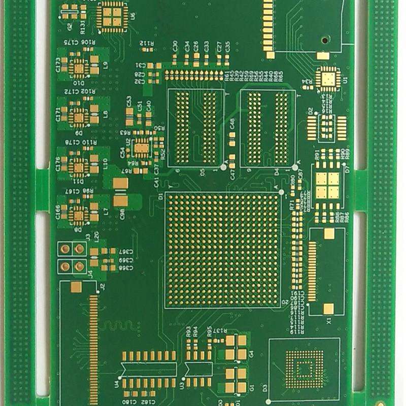 【高精度PCB线路板】多层板 快速打样 工业级定制设计 支持小批量
