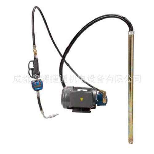 37980电动稀油加注机汽车机油齿轮油加注套件数显预设定计量