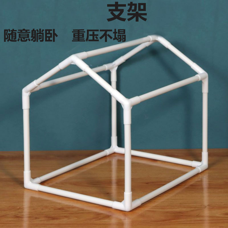 过冬狗窝拆洗农村防雨造景装饰