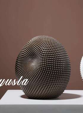 简约客厅电视柜茶样板间酒店ASC餐厅柜别墅复玄古关几柜摆件软装