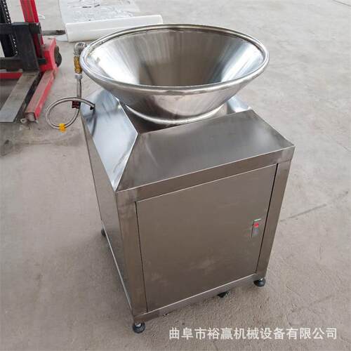 食品垃圾处理机 可移动式厨余垃圾直排机 电源开关垃圾处理机