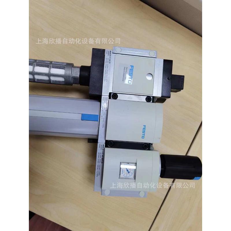 FESTO费斯托气源元件FRC-1/2-D-MIDI-MPA货号8002264/8002262