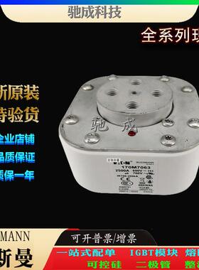 巴斯曼170M7062 170M7063 170M7064 厂家原装质优价廉 低压熔断器