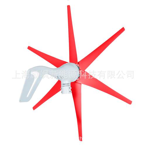 厂家直销s2型牧家用小工型风力电机程LS-100WS监控风发光互补太阳