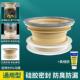 硅胶免生料带套安全垫圈水龙头胶垫片4分三角阀防水密封圈漏水824