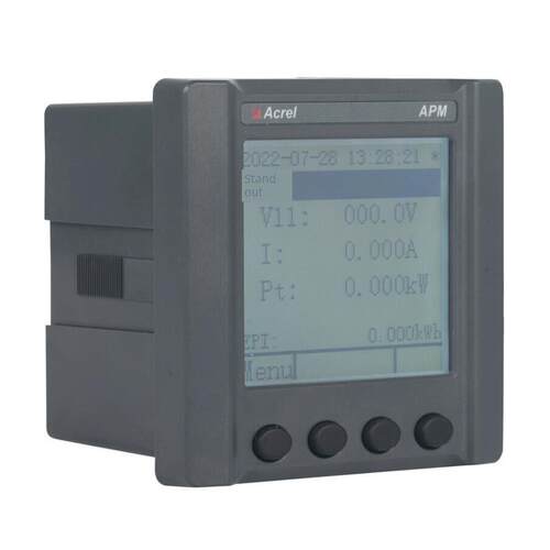 安科瑞APM520/S高精度电表APM510/CEF网络电力仪表0.2s级故障录波