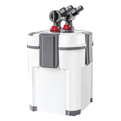 松宝外置过滤器鱼缸水族箱低水位龟缸缸外过滤桶净化水质循环外置