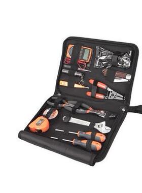 钢盾工具23件套电讯套装 家用电子工具套装 钢盾S033003电讯套装