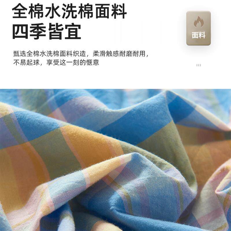 全棉抱枕被子两用汽车靠枕多功能办公室午睡口袋被纯棉枕头空调被