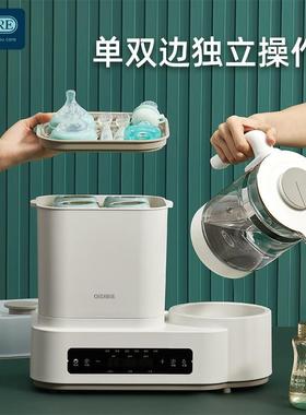 PIR国OIIDRE恒温壶德热水壶婴儿调奶器奶家用多功能智能奶热奶暖