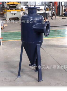 不锈钢旋流除砂器自动井水除砂器不锈钢离心过滤排污旋流除砂器