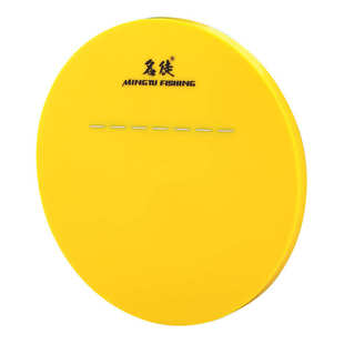 线磁拉饵盘强磁单线一线饵盒单层磁盘盆立钩浮水自动分钩黑坑竞技