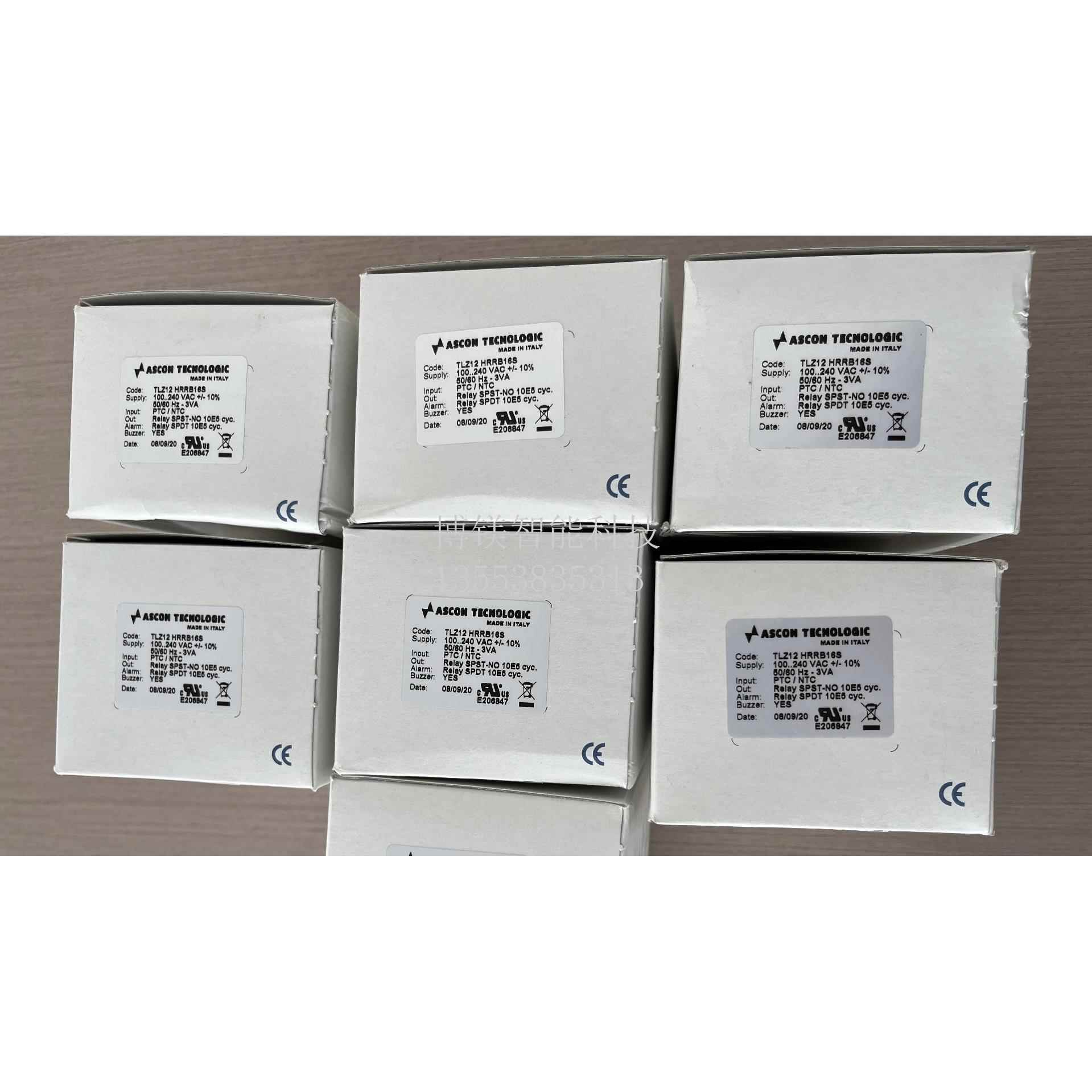 ASCON温控器TLZ12HRRB16S 全新现货’’议价