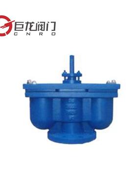 直销QB2双口复合式排气阀